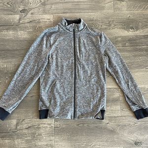 Rare Men’s Medium Lululemon Full-Zip Jacket